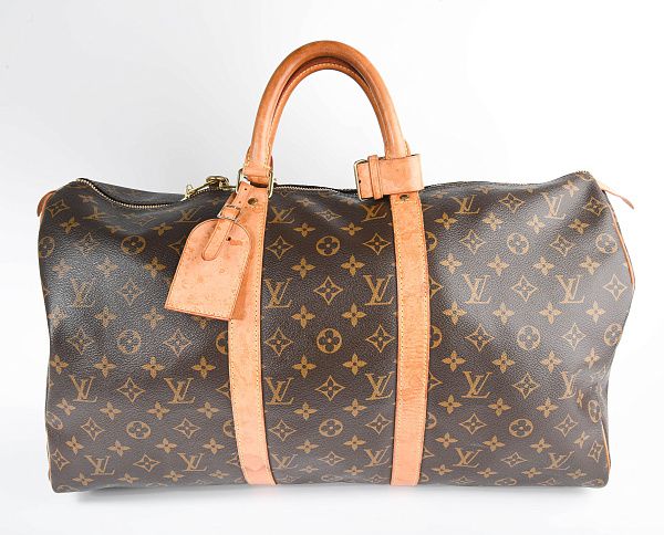 Сумка Louis Vuitton Keepall 50 LVKB-45