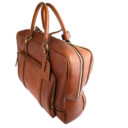 Кожаная сумка Louis Vuitton KJLV-1