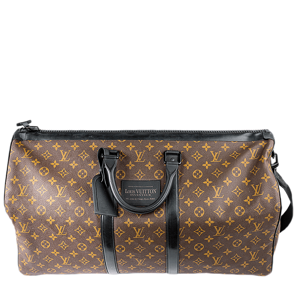 Дорожная сумка Louis Vuitton Keepal 55 Yacht LV55K