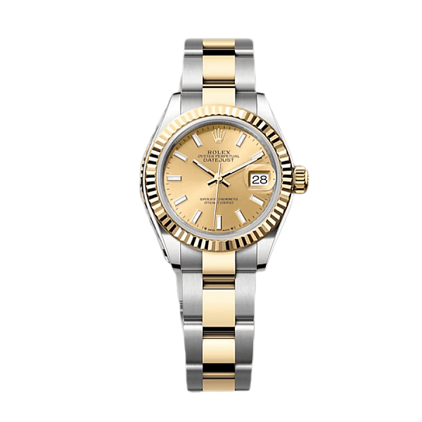 Классические часы Rolex Lady Datejust 28 RD28