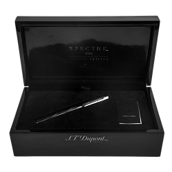Ручка S.T. Dupont James Bond Spectre Limited Edition ST-007