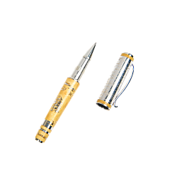 Лимитированная серебряная ручка Omas Pushkin SRO-1